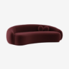 Picture of Henrietta 3 Seater Fabric Sofa