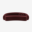 Picture of Henrietta 3 Seater Fabric Sofa