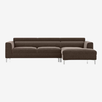 Picture of Chelsea 3 Seater Fabric Sofa