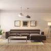 Picture of Chelsea 3 Seater Fabric Sofa