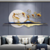 Picture of Winter Deer Metal Wall Art